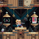 A shop. The shopkeepers and other non-enemy NPCs have great design.